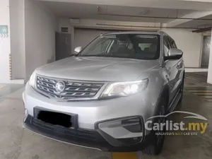 2020 Proton X70 1.8 Executive SUV