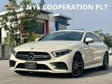 2023 Mercedes Benz CLS53 3.0 AMG Sports 4 Matic Plus Coupe Unregistered  Call or WhatsApp for Best Offer