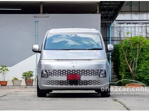 2022 Hyundai Staria 2.2 SEL Van