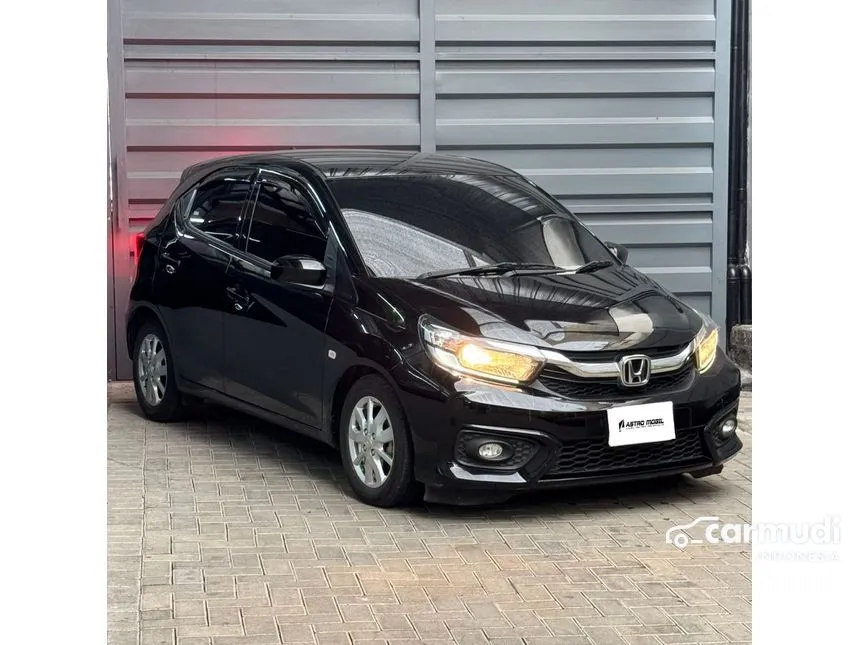 2022 Honda Brio E Satya Hatchback