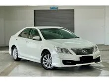 2013 Toyota Camry 2.0 G Sedan FREE WARRANTY TIPTOP CONDITION