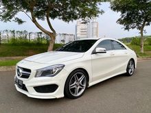 Mercedes-Benz CLA200 1.6 AMG 2014