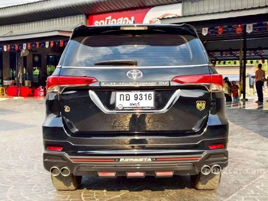 2019 Toyota FORTUNER G SUV