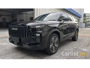 2025 JAECOO J7 1.5 PHEV SUV
