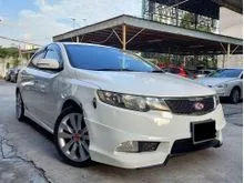 2012 Naza Forte 1.6 SX PUSH START PADDLE SHIFT BLISDP2K