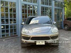 2012 Porsche CAYENNE 3.0 S Hybrid SUV