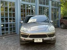 2012 Porsche CAYENNE 3.0 (ปี 10-16) S Hybrid 4WD SUV