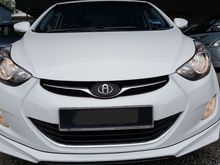 2012 Hyundai Elantra GLS 1.6