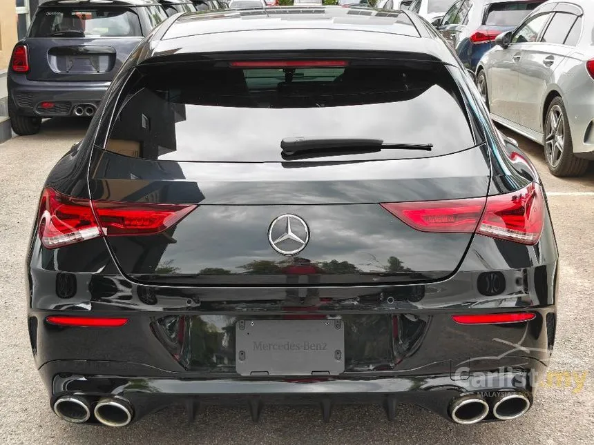 2021 Mercedes-Benz AMG CLA35 4MATIC Premium Plus Wagon