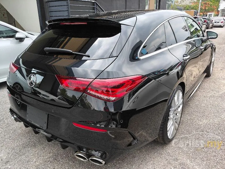 2021 Mercedes-Benz AMG CLA35 4MATIC Premium Plus Wagon