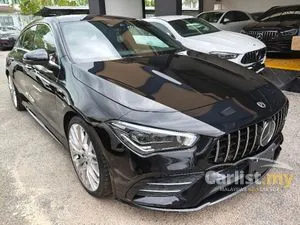 2021 Mercedes-Benz AMG CLA35 2.0 4MATIC Premium Plus Wagon