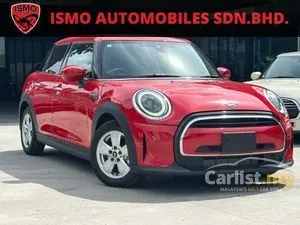 2021 MINI Cooper 1.5 5 Door Hatchback