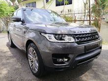 2014/2016 Land Rover Range Rover Sport 3.0 HSE Full Spec Dynamic Diesel