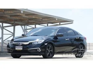 2020 Honda CIVIC 1.8 EL Sedan