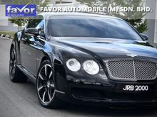 2007 Bentley Continental 6.0 GT (A) MULLINER