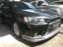 2011 Proton Inspira 2.0 Premium Sedan (A)