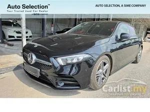 2018 Mercedes-Benz A250 2.0 AMG Line Hatchback