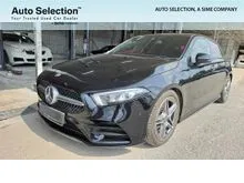 2018 Mercedes-Benz A250 2.0 AMG Line Hatchback