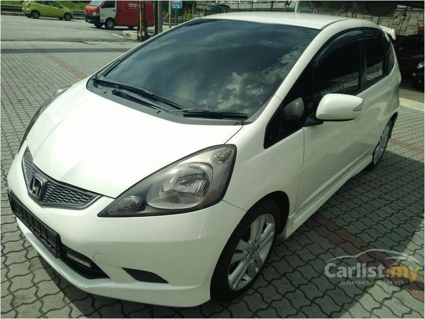 Honda Jazz 2010 V I Vtec 15 In Kuala Lumpur Automatic Hatchback