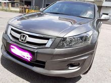 2008 Honda Accord 2.4 VTi-L Sedan