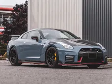 2022 Nissan GT-R 3.8 R35 Nismo Coupe