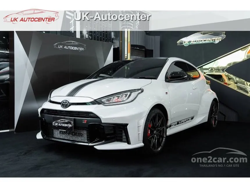 2026 Toyota GR Yaris Hatchback