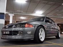 1997 Proton Wira 1.8 Aeroback