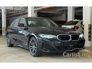 2025 BMW 320i 2.0 Sport Sedan