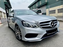 2015 Mercedes-Benz E300 2.1 BlueTEC Sedan EXTENDED WARRANTY
