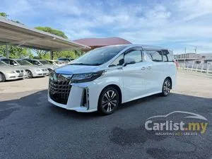 TOYOTA ALPHARD 2.2 S C * PILOT SEAT