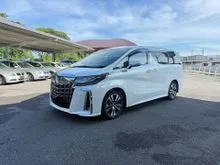 TOYOTA ALPHARD 2.2 S C * PILOT SEAT