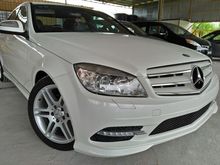 Mercedes-Benz CLC180K 1.8 (A) AMG SPEC,KOMPRESSOR ,WELLDONE ALL,PART, MAITAINANCE,CONDITION,ENGINE,LET TEST DRIVE,