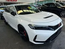 2024 Honda Civic 2.0 Type R Hatchback
