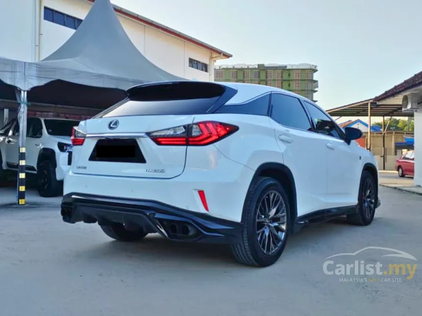 2019 Lexus RX 300 F Sport SUV