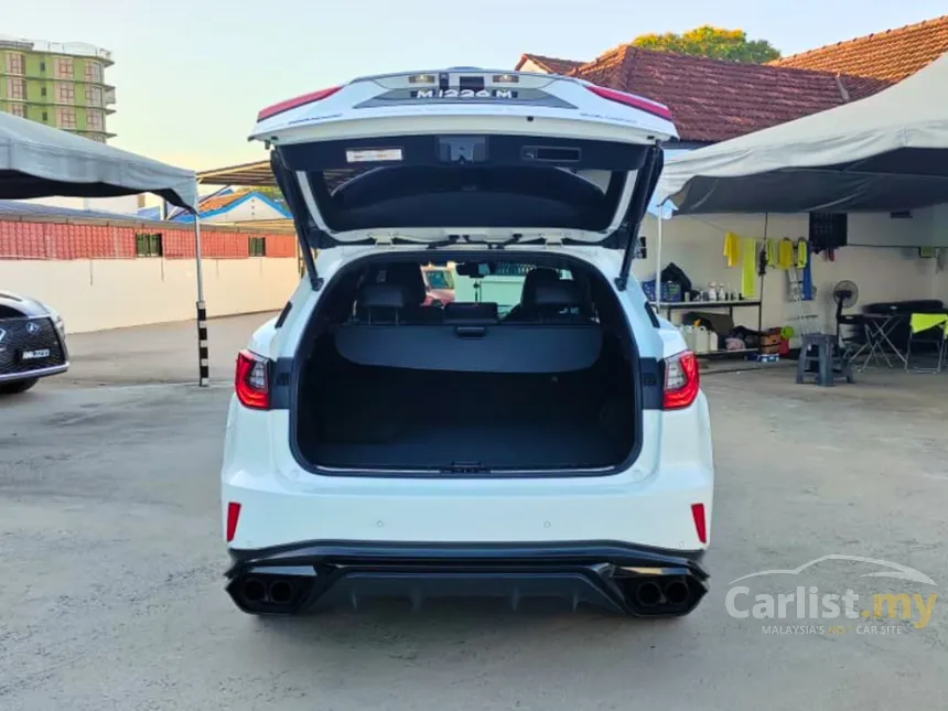 2019 Lexus RX 300 F Sport SUV