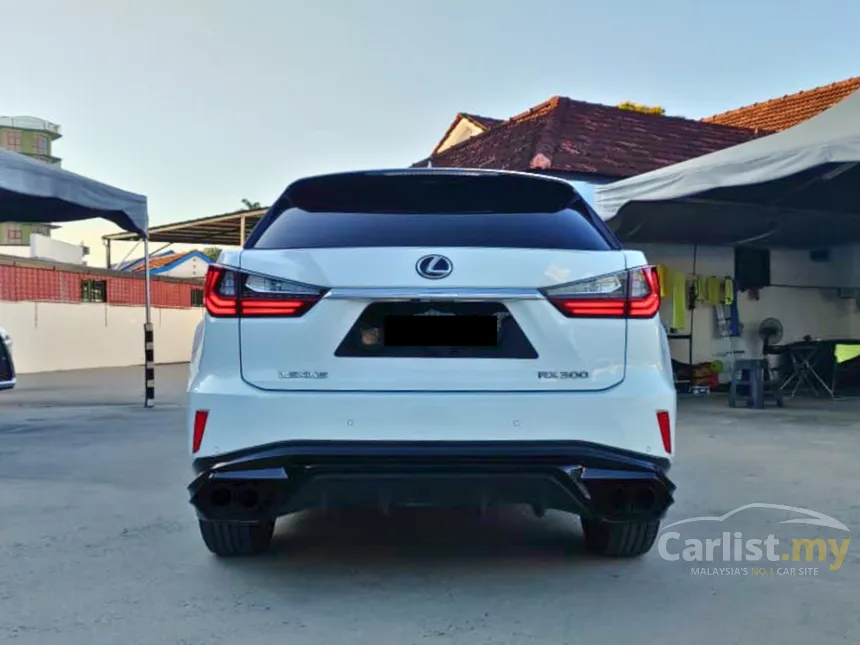2019 Lexus RX 300 F Sport SUV