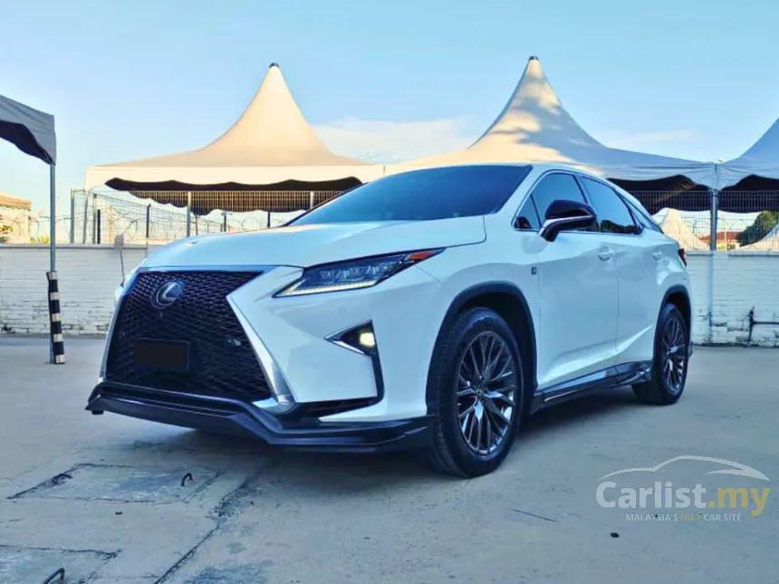 2019 Lexus RX 300 F Sport SUV