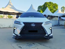 2019 Lexus RX 300 2.0 F Sport SUV