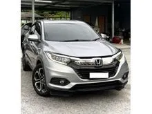2019 HONDA HR-V 1.8 E (A) HARGA OTR XMASUK INSURANCE SAJA  FULLY SERVICE HONDA RECORD FREE 1 THN WARRANTY