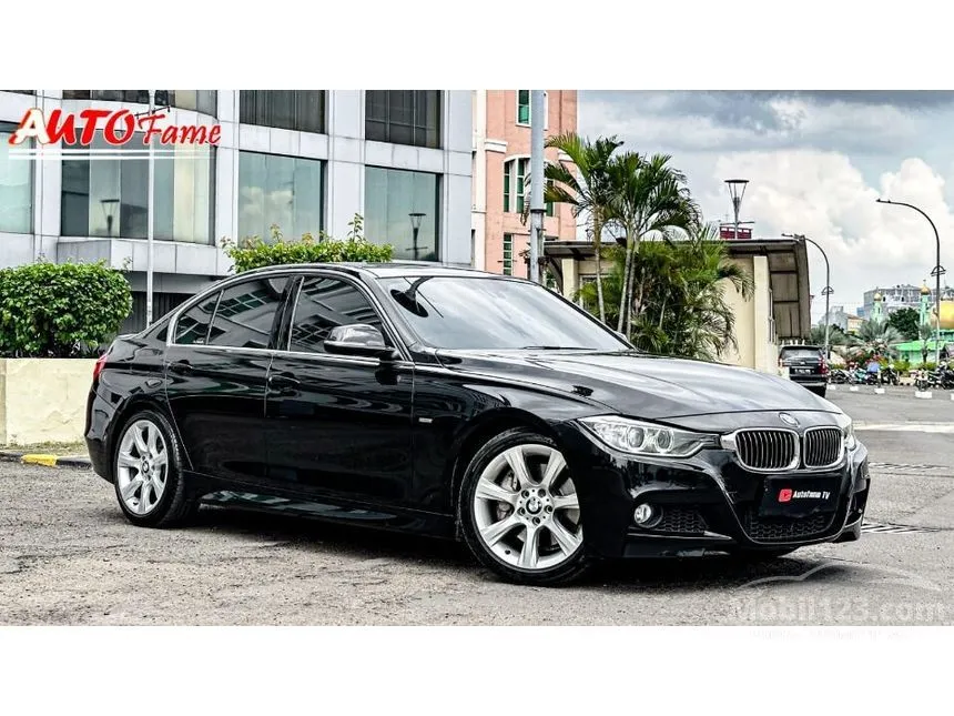 Jual Mobil BMW 335i 2013 Luxury 3.0 di DKI Jakarta Automatic Sedan ...