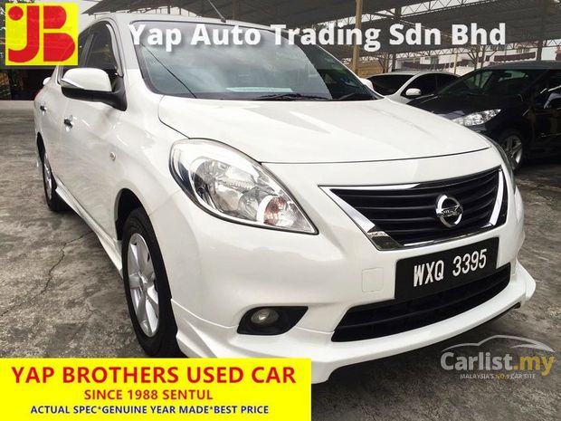 Yap Auto Trading Sdn Bhd Search 1 Nissan Cars For Sale In Malaysia Carlist My