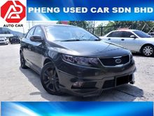 2010 Kia Forte 1.6 Sedan (A) 1-3 YEAR WARRANTY