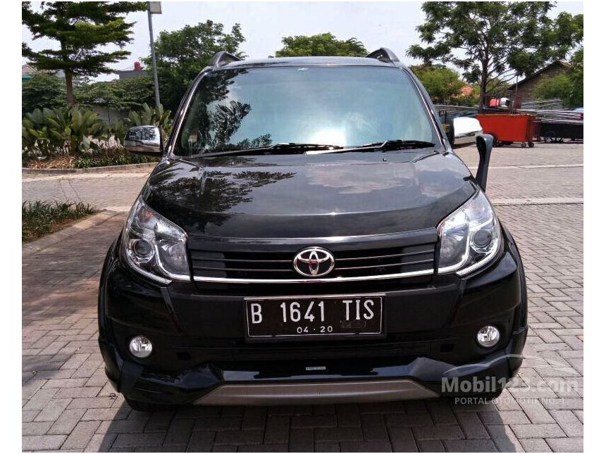 Jual Mobil  Toyota  Rush  2021 TRD Sportivo 1 5 di Jawa  Barat  