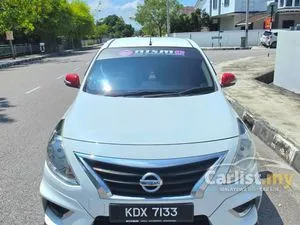 2015 Nissan Almera 1.5 VL Sedan