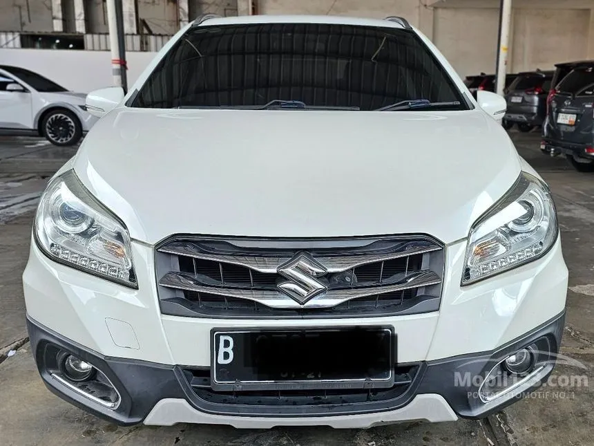 Jual Mobil Suzuki SX4 S