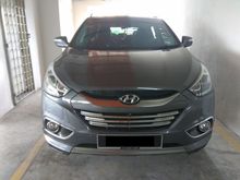 2015 Hyundai Tucson 2.0 Sport SUV