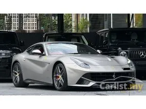 2013 Ferrari F12berlinetta 6.3 Coupe