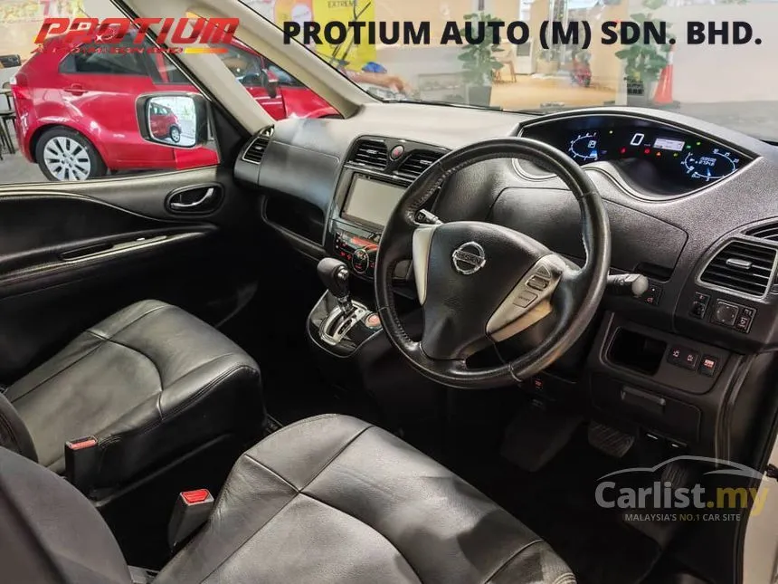 2013 Nissan Serena S-Hybrid High-Way Star MPV
