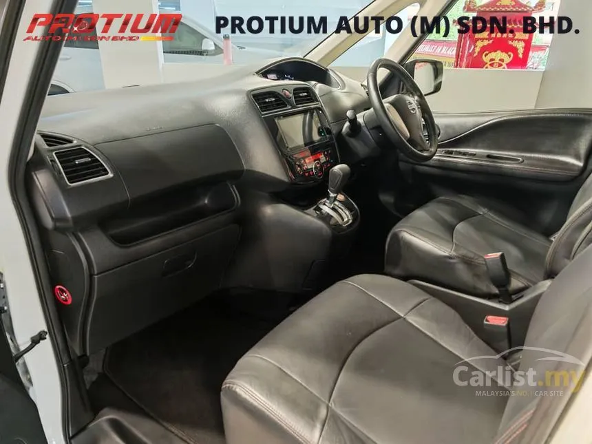 2013 Nissan Serena S-Hybrid High-Way Star MPV