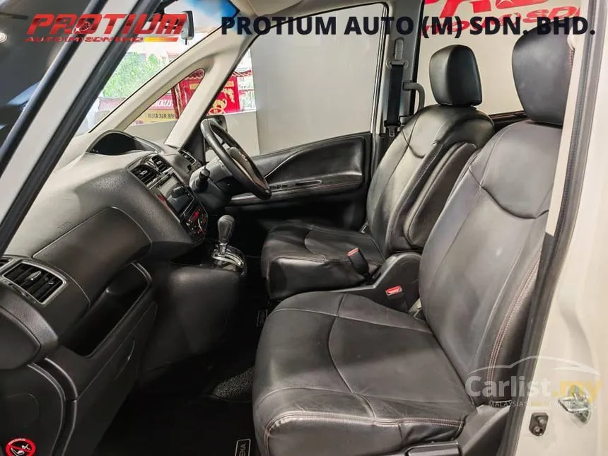 2013 Nissan Serena S-Hybrid High-Way Star MPV